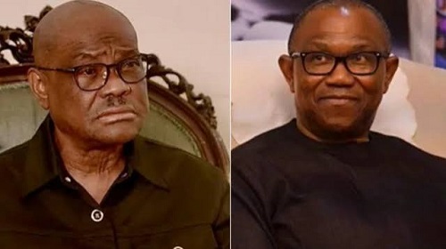 Wike confesses ALL his children supported OBI in 2023 Wike