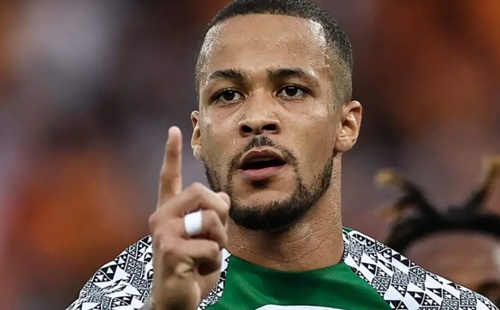 William Troost-Ekong converts to Islam William Troost-Ekong converts to Islam