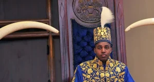 World’s youngest monarch, King Oyo to be buried September 12 KING OYO