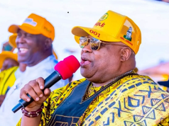 Adeleke begins Europe vacation Adeleke