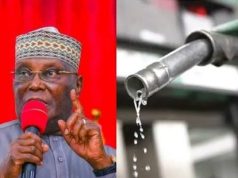 Petrol at N1,470/litre: Where are the subsidy savings? Atiku questions FG