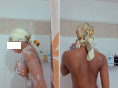At what point did everything become content? Nigerians question lady who shared her bathroom video