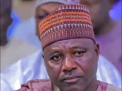Commissioner who threatened to flog opposition apologises Borno Commissioner