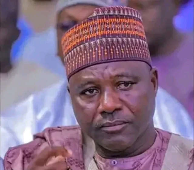 Borno Commissioner