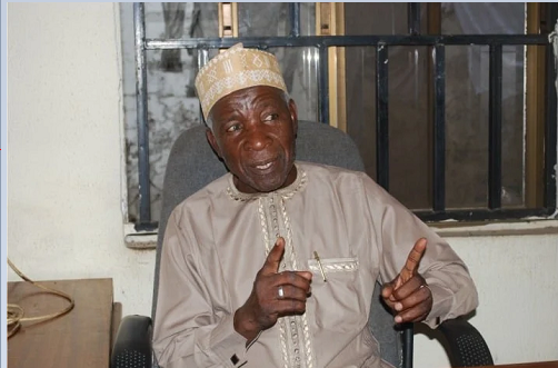 2027: ‘Only God & Tinubu know what will happen in presidential election’ – Galadima Galadima