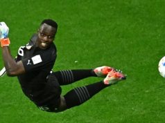 Senegal goalkeeper Mendy retires from international football Senegal goalkeeper Mendy retires from international football