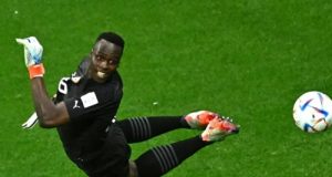 Senegal goalkeeper Mendy retires from international football Senegal goalkeeper Mendy retires from international football