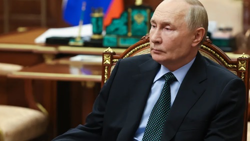 Man jailed for writing ‘Putin is a d***head’ on ballot paper Man jailed for writing ‘Putin is a d***head’ on ballot paper