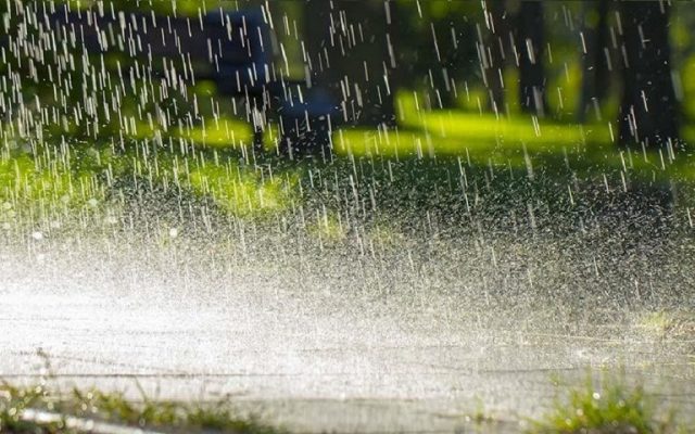 RAINFALL