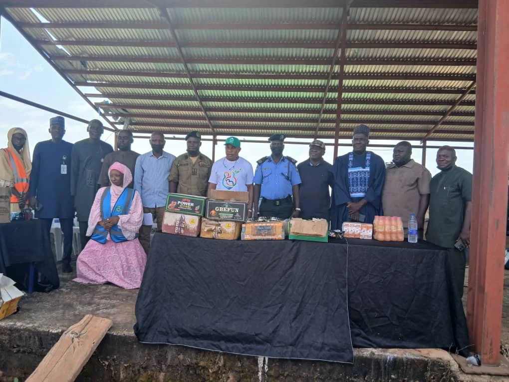 NAFDAC destroys N8bn fake products NAFDAC destroys N8bn fake products