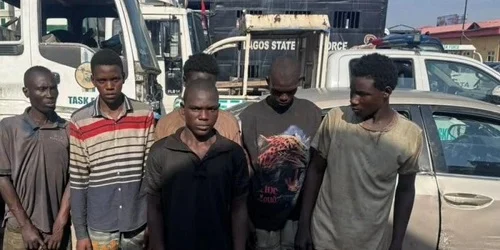 6 jailed for fighting KAI officials in Lagos