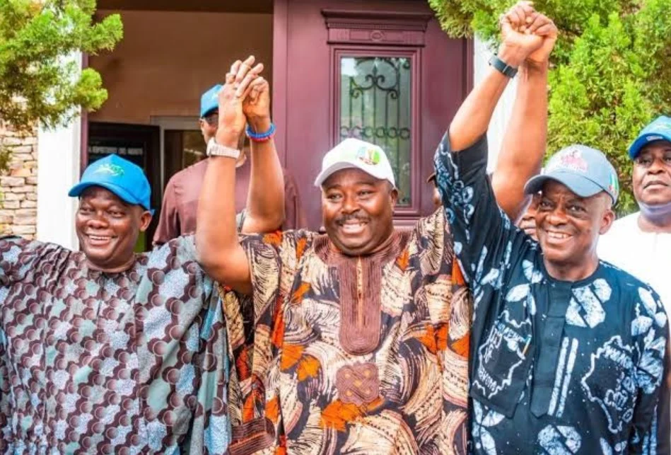 2027: Folarin backs Alli for Oyo gov 2027: Folarin backs Alli for Oyo gov