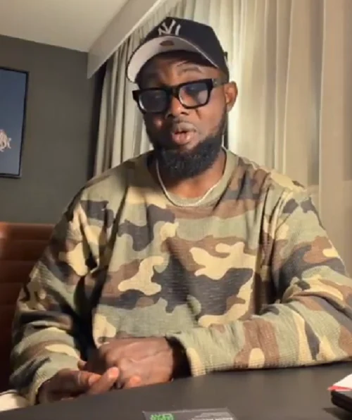 AY Comedian BREAKS HIS SILENCE over Cardiff show