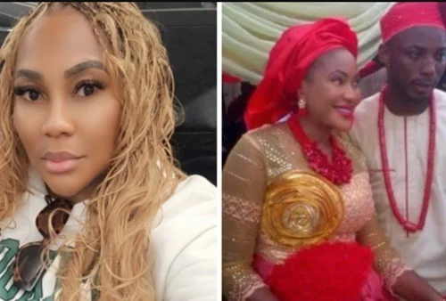 Actress Chita Agwu announces end of her 11-year marriage Actress Chita Agwu announces end of her 11-year marriage after 11 years