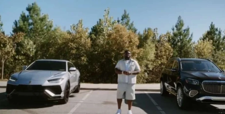 Adewale Adeleke BUYS TWO cars Adewale Adeleke BUYS TWO cars
