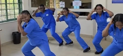 Amnesty demands reversal of Madonna varsity nursing students’ sanctions Amnesty demands reversal of Madonna varsity nursing students’ sanctions