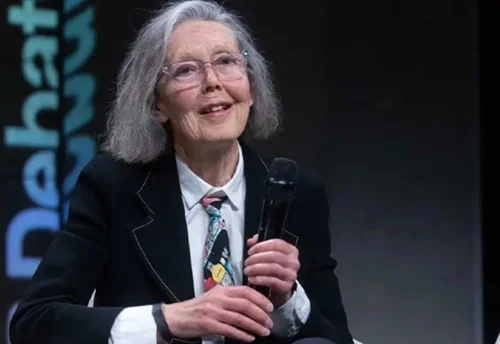 Anne Carson wins 2026 Nobel Prize in Literature Anne Carson wins 2026 Nobel Prize in Literature