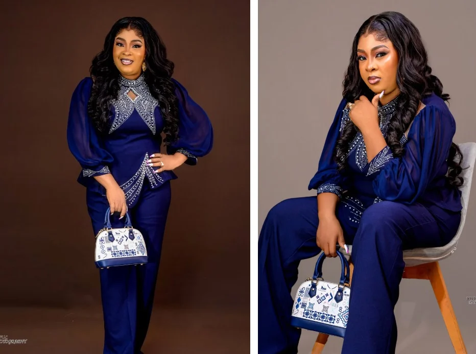 Bidemi Kosoko turns 40 Bidemi Kosoko turns 40