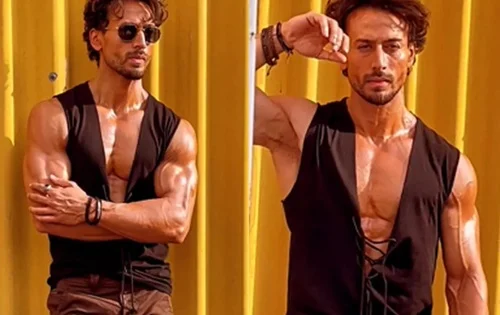 Bollywood actor Tiger Shroff survives shooting attempt Bollywood actor Tiger Shroff survives shooting attempt