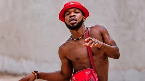 Broda Shaggi returns to social media Broda Shaggi returns to social media