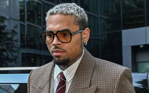 Chris Brown given 8-month suspended sentence Chris Brown given 8-month suspended sentence