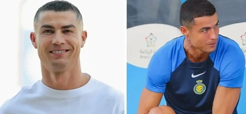 Cristiano Ronaldo returns to Al-Nassr training Cristiano Ronaldo returns to Al-Nassr training