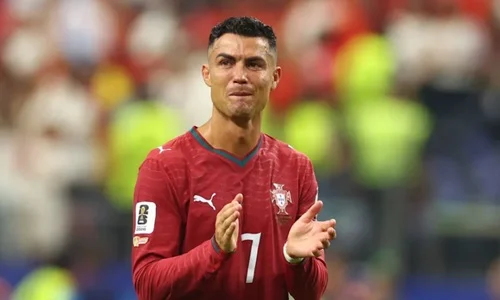 Cristiano Ronaldo fined £215 for Portugal walkout Cristiano Ronaldo's international career likely to be OVER - sister