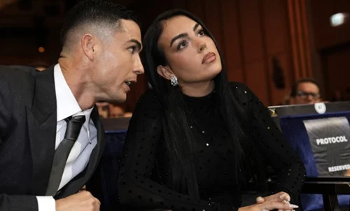 Cristiano Ronaldo’s wife hits out at Portugal boss Cristiano Ronaldo's wife hits out at Portugal boss