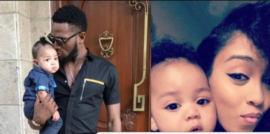 D’Banj REMEMBERS late son D’Banj REMEMBERS late son