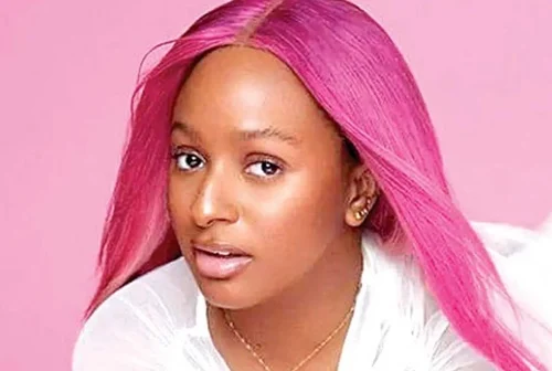 DJ Cuppy speaks on finding peace DJ Cuppy speaks on finding peace
