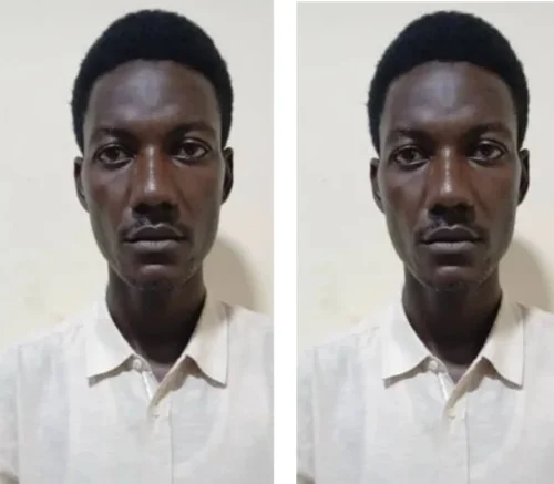 DSS arraigns man over fake Tinubu letter to US President DSS arraigns man over fake Tinubu letter to US President