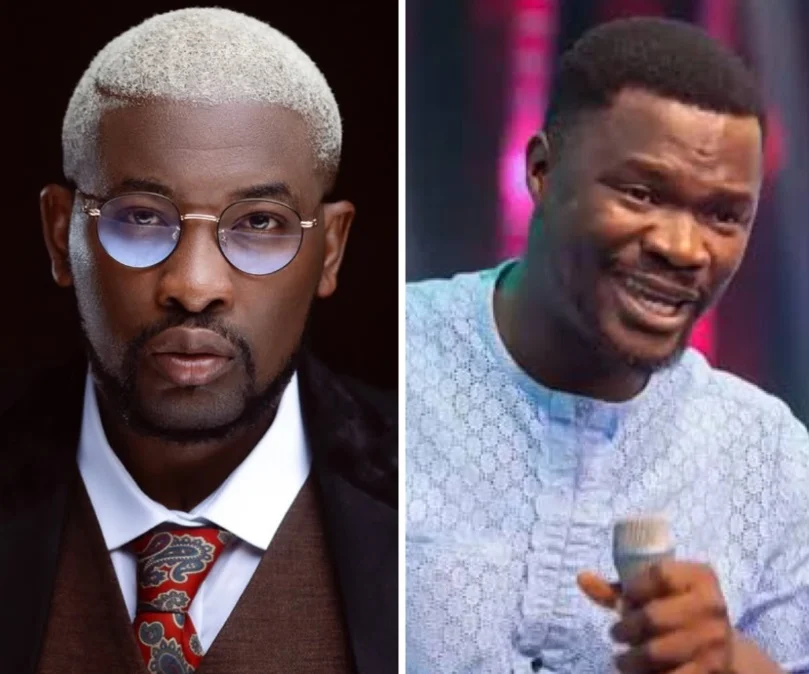 Toluwanisings: OAP Dotun weighs in Toluwanisings: OAP Dotun weighs in