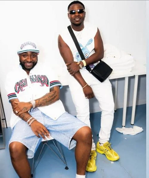 Davido’s aide, Dre offers cash reward for stolen phone at Zlatan Ibile’s wedding ZLATAN WEDDING