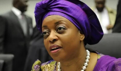 EFCC asks court to disregard Diezani’s UK acquittal in suit challenging asset forfeiture EFCC asks court to disregard Diezani’s UK acquittal in suit challenging asset forfeiture