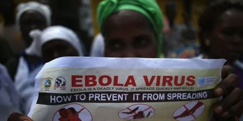 Ebola may force postponement of 2027 elections – NCDC Ebola may force postponement of 2027 elections - NCDC