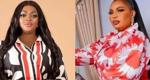Eniola Badmus APOLOGIZES to Laide Bakare Eniola Badmus APOLOGIZES to Laide Bakare