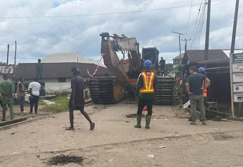 Evacuation of victims of Ondo crash begins ONDO