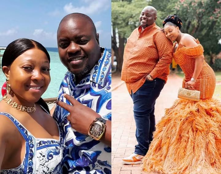Zimbabwean businessman wicknell Chivayo, wife d!e in Helicopter crash
