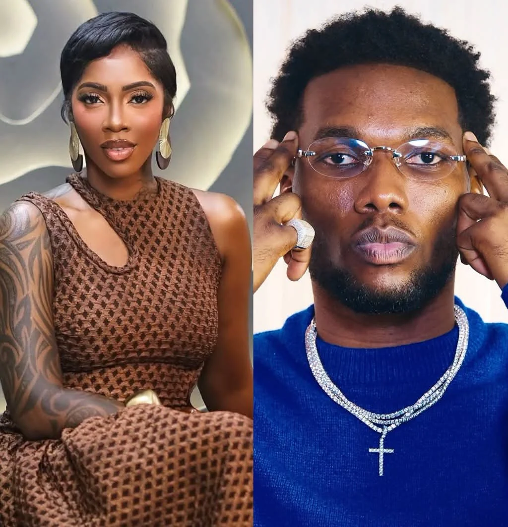 Victor AD apologises to Tiwa Savage over unreleased remix