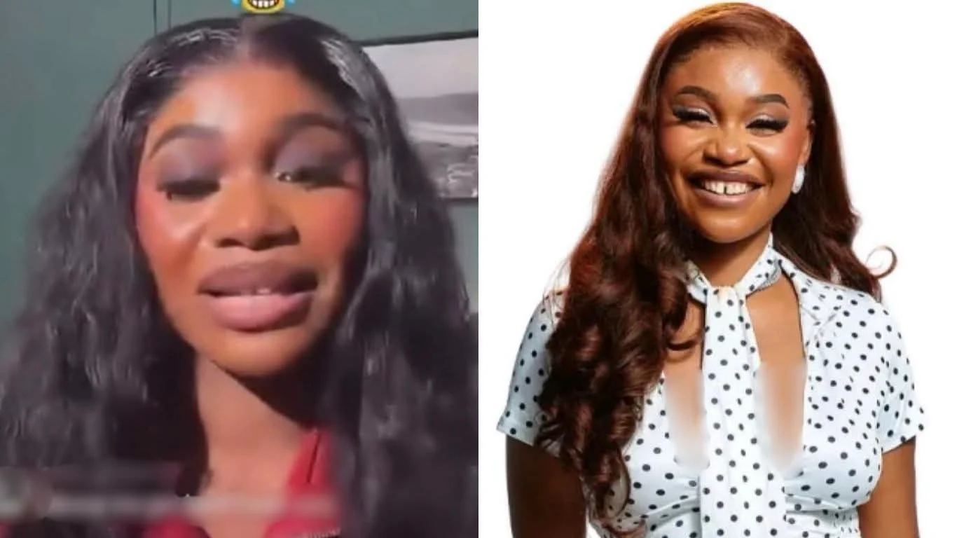 “I don tire ” – BBNaija’s Flora laments pressure of celebrity life