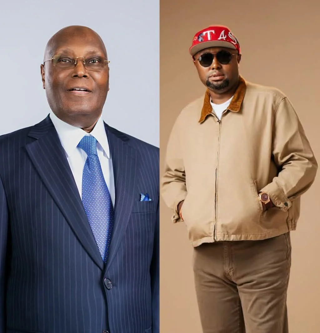 Israel DMW backs Atiku for 2027 election
