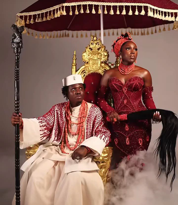 See photos from Zlatan Ibile’s wedding 10 FB IMG 1792843294984