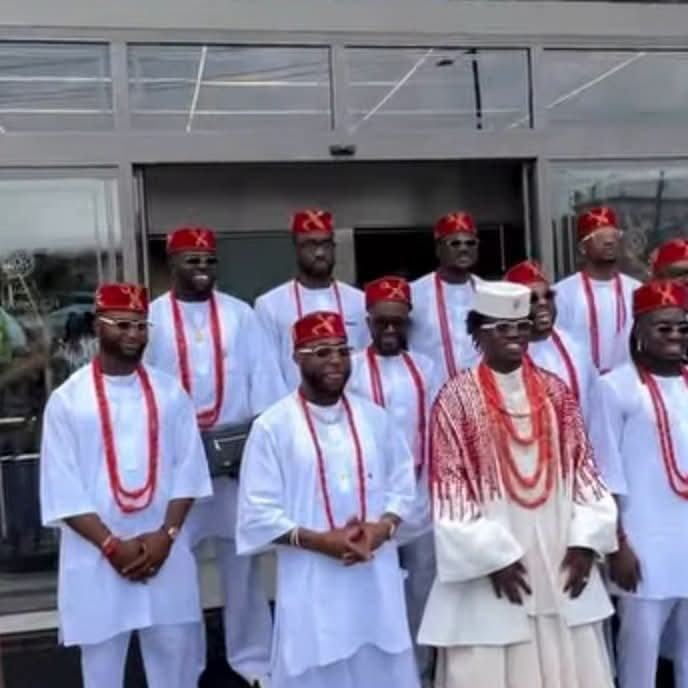 See photos from Zlatan Ibile’s wedding 15 FB IMG 1792843303590