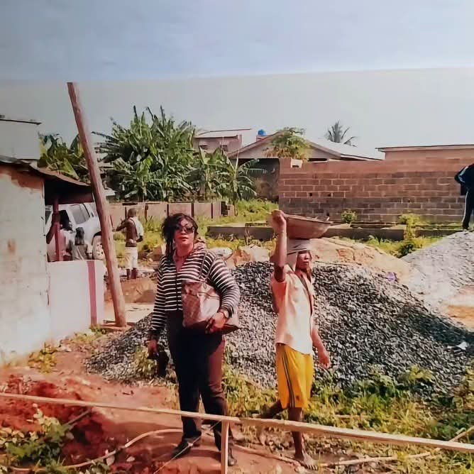 Eucharia Anunobi shares throwback from her journey to homeownership 12 FB IMG 1792844670419