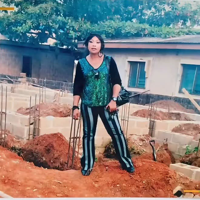 Eucharia Anunobi shares throwback from her journey to homeownership 13 FB IMG 1792844675298