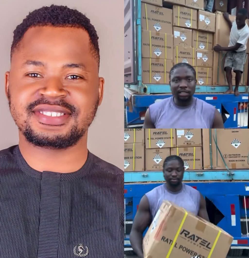 Ossai Ovie slams VDM for copying Blord’s business