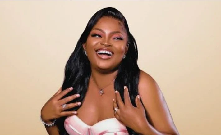 I lock myself in the room, cry – Funke Akindele I lock myself in the room, cry – Funke Akindele