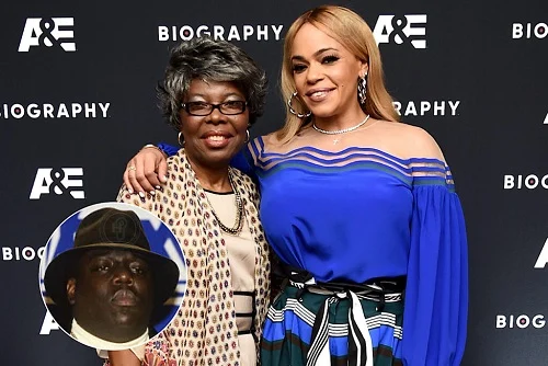 Faith Evans ordered to pay $12.5m to B.I.G.’s late mother Faith Evans and B.I.G.’s late mother