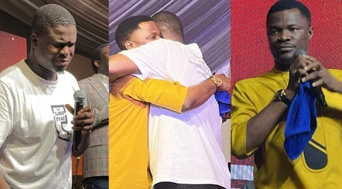 Gospel singer Olaoba recalls Toluwanisings’ final ministration Gospel singer Olaoba recalls Toluwanisings’ final ministration