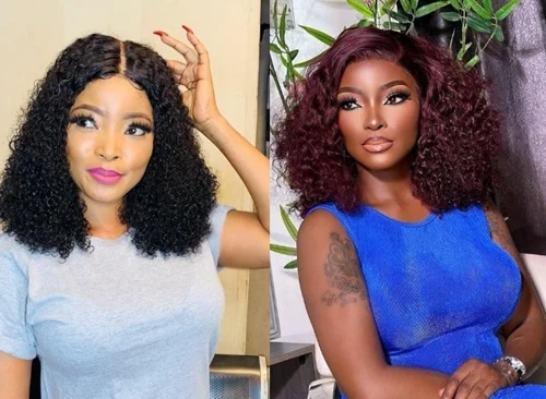 Habibat Jinad recounts her bleaching journey Habibat Jinad recounts her bleaching journey